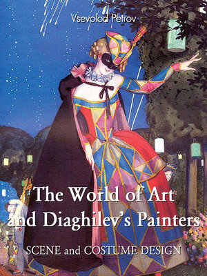 cover image of The World of Art and Diaghilev's Painters